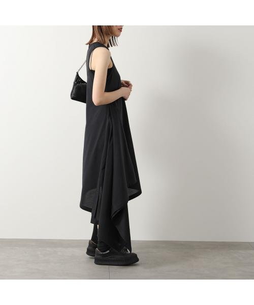 Y-3(ワイスリー)/Y－3 ワンピース ASYMM DRESS IV8226 ノースリーブ/img04