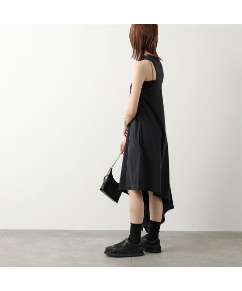 Y-3(ワイスリー)/Y－3 ワンピース ASYMM DRESS IV8226 ノースリーブ/img05