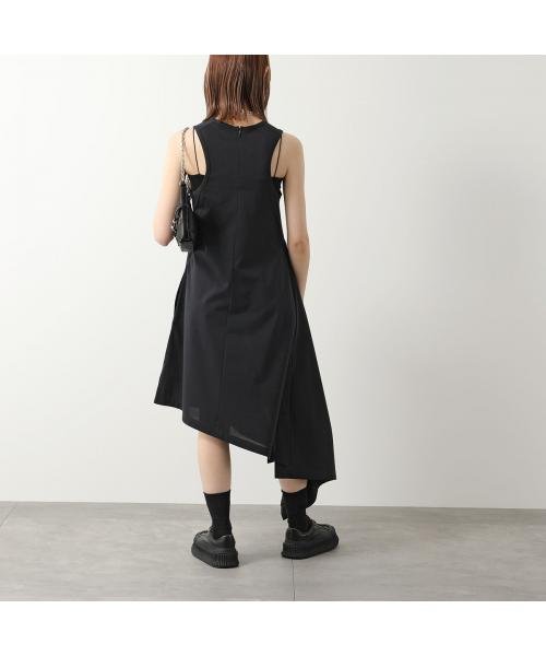 Y-3(ワイスリー)/Y－3 ワンピース ASYMM DRESS IV8226 ノースリーブ/img06