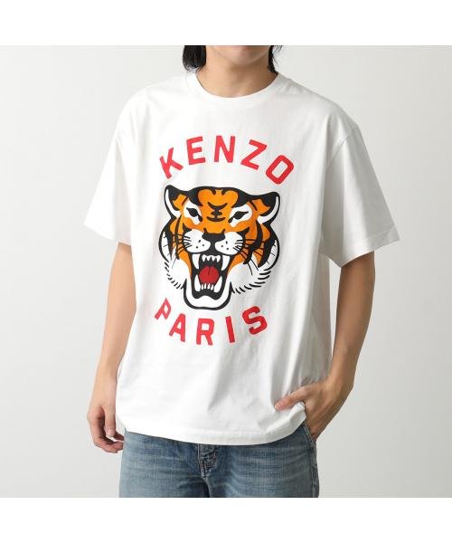 KENZO(ケンゾー)/KENZO Tシャツ LUCKY TIGER FE58TS0064SG 半袖/img01