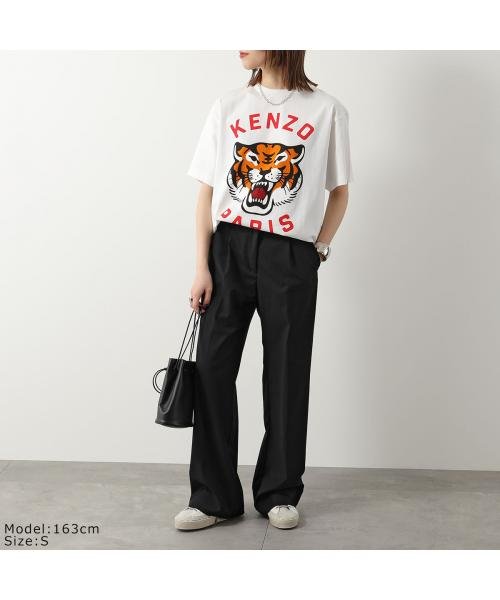 KENZO(ケンゾー)/KENZO Tシャツ LUCKY TIGER FE58TS0064SG 半袖/img03