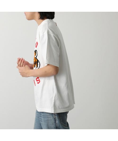 KENZO(ケンゾー)/KENZO Tシャツ LUCKY TIGER FE58TS0064SG 半袖/img05