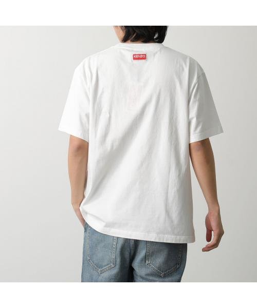 KENZO(ケンゾー)/KENZO Tシャツ LUCKY TIGER FE58TS0064SG 半袖/img06
