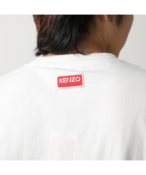 KENZO(ケンゾー)/KENZO Tシャツ LUCKY TIGER FE58TS0064SG 半袖/img07