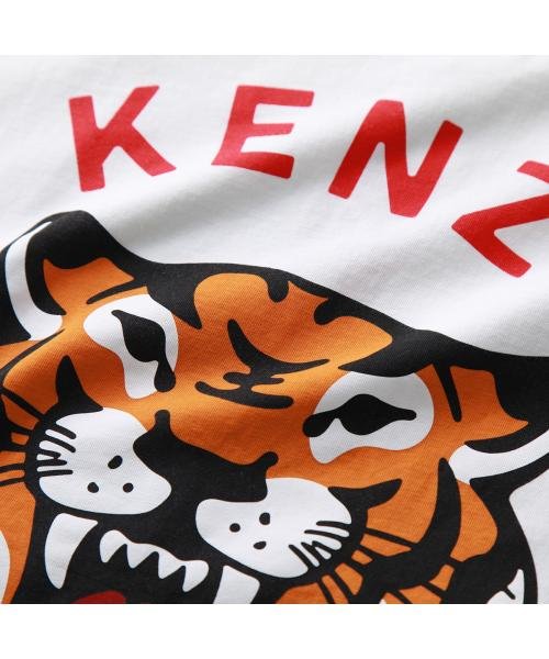 KENZO(ケンゾー)/KENZO Tシャツ LUCKY TIGER FE58TS0064SG 半袖/img08