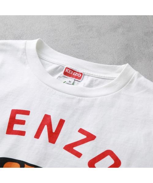 KENZO(ケンゾー)/KENZO Tシャツ LUCKY TIGER FE58TS0064SG 半袖/img09