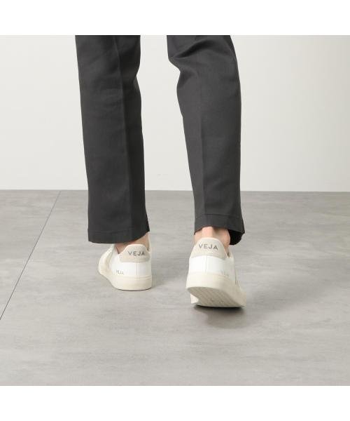 VEJA スニーカー RECIFE LOGO CHROMEFREE レザー [カンペール] PEU PISTA GM / ハイカットシューズ VQ1948843929(14889円)