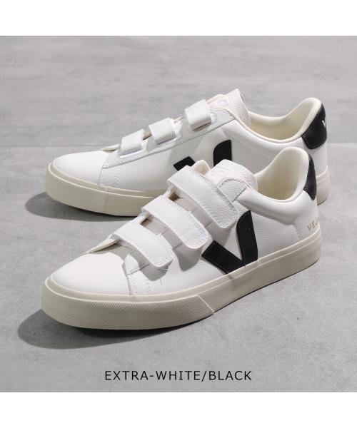 VEJA スニーカー RECIFE LOGO CHROMEFREE レザー [カンペール] PEU PISTA GM / ハイカットシューズ VQ1948843929(14889円)