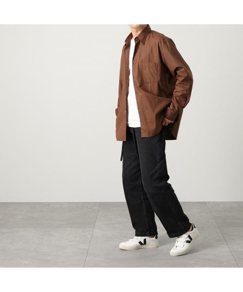 VEJA スニーカー RECIFE LOGO CHROMEFREE レザー [カンペール] PEU PISTA GM / ハイカットシューズ VQ1948843929(14889円)