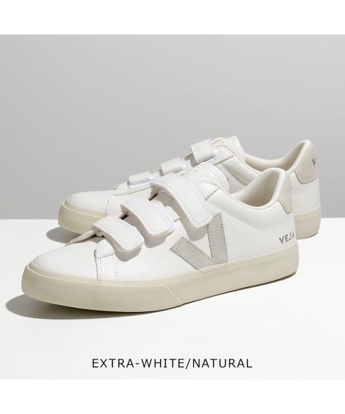 VEJA スニーカー RECIFE LOGO CHROMEFREE レザー [カンペール] PEU PISTA GM / ハイカットシューズ VQ1948843929(14889円)