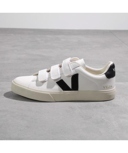 VEJA スニーカー RECIFE LOGO CHROMEFREE レザー [カンペール] PEU PISTA GM / ハイカットシューズ VQ1948843929(14889円)