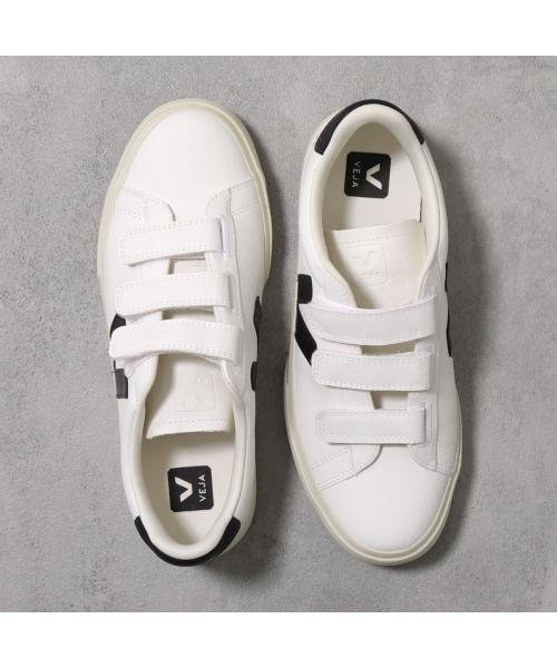 VEJA スニーカー RECIFE LOGO CHROMEFREE レザー [カンペール] PEU PISTA GM / ハイカットシューズ VQ1948843929(14889円)