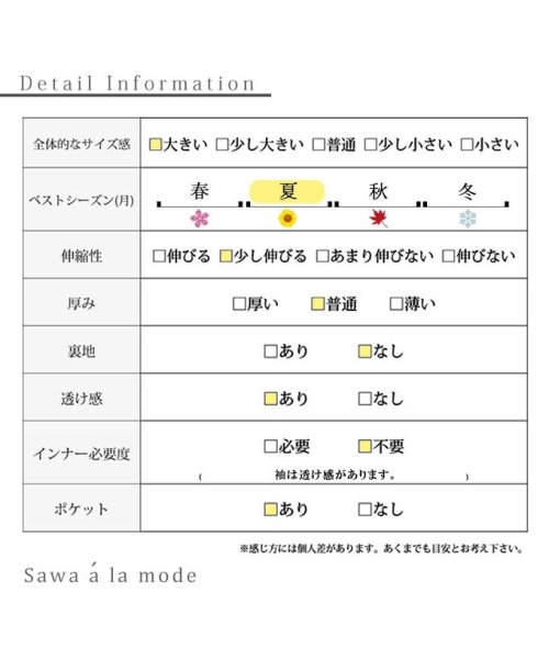 Sawa a la mode(サワアラモード)/レディース 大人 上品 立体感ある花模様チャイナ風花柄ワンピース/img27