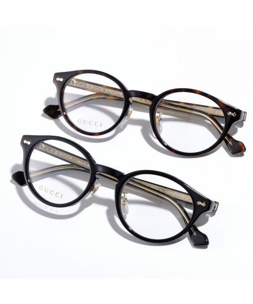 GUCCI メガネ GG1127OJ ボストン型 ロゴ GUCCI メガネ GG1127OJ ボストン型