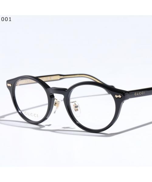 GUCCI メガネ GG1127OJ ボストン型 ロゴ GUCCI メガネ GG1127OJ ボストン型