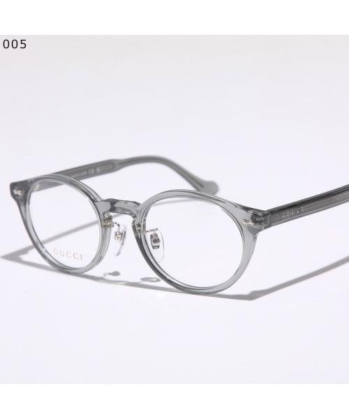 GUCCI メガネ GG1127OJ ボストン型 ロゴ GUCCI メガネ GG1127OJ ボストン型