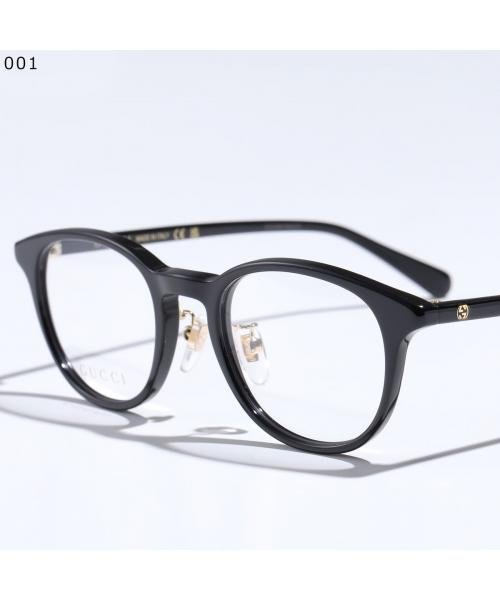 GUCCI(グッチ)/GUCCI メガネ GG1474OJ ボストン めがね GGロゴ/img02