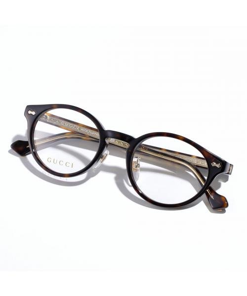 GUCCI メガネ GG1127OJ ボストン型 ロゴ GUCCI メガネ GG1127OJ ボストン型