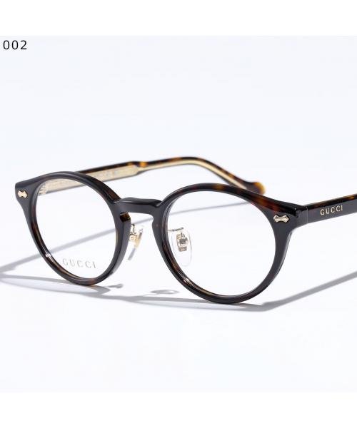 GUCCI メガネ GG1127OJ ボストン型 ロゴ GUCCI メガネ GG1127OJ ボストン型