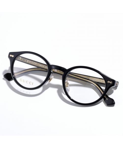 GUCCI メガネ GG1127OJ ボストン型 ロゴ GUCCI メガネ GG1127OJ ボストン型