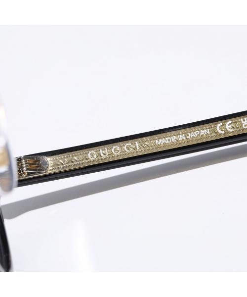 GUCCI メガネ GG1127OJ ボストン型 ロゴ GUCCI メガネ GG1127OJ ボストン型