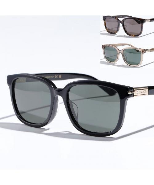 GUCCI サングラス GG1505SK ウェリントン セルフレーム GUCCI サングラス GG1505SK ウェリントン