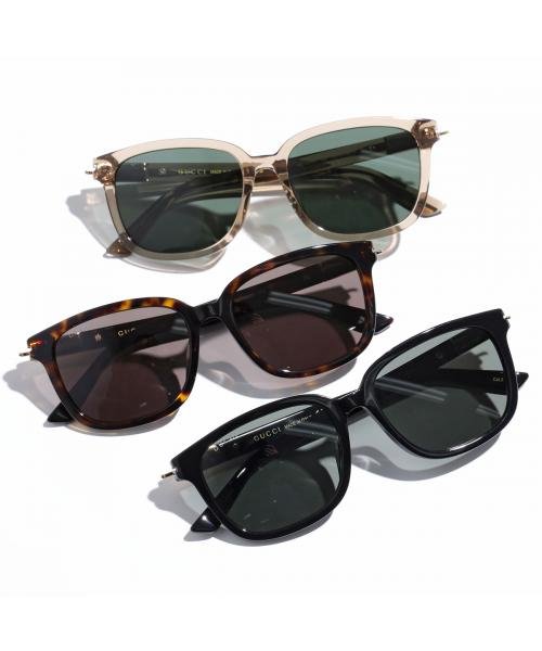 GUCCI サングラス GG1505SK ウェリントン セルフレーム GUCCI サングラス GG1505SK ウェリントン