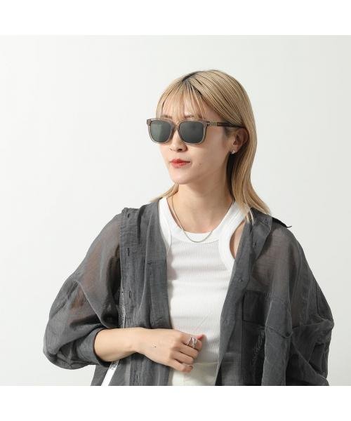 GUCCI サングラス GG1505SK ウェリントン セルフレーム GUCCI サングラス GG1505SK ウェリントン