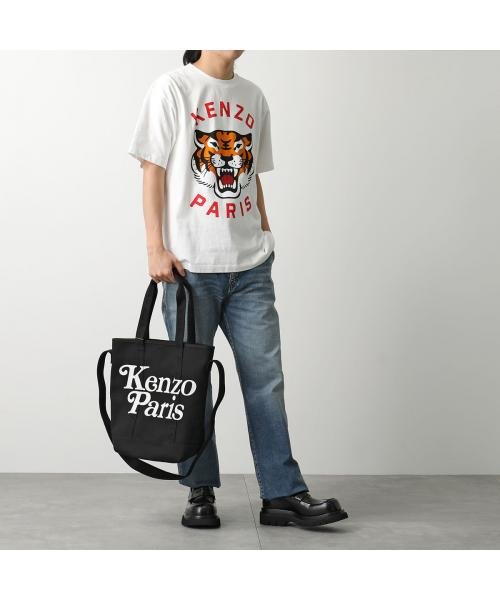 KENZO(ケンゾー)/KENZO × Verdy トートバッグ UTILITY FE58SA901F35/img02