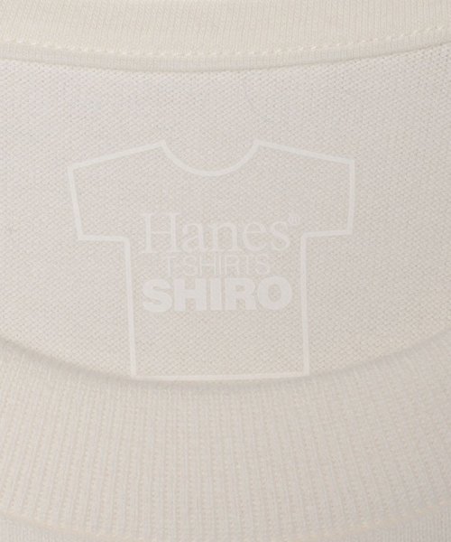 SHIPS any MEN(シップス　エニィ　メン)/Hanes: SHIRO 半袖 パック Ｔシャツ XXL/img05
