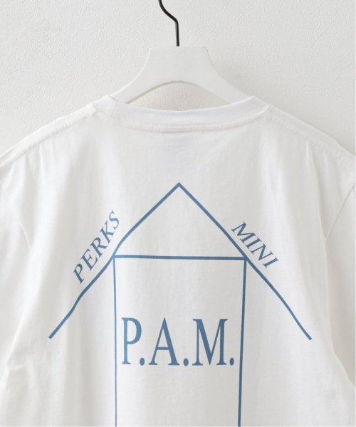 PULP(パルプ)/【P.A.M. / パム】IN SERVICE SS TEE/img03