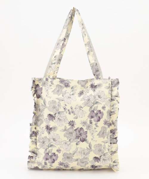 TOCCA(TOCCA)/【大人百花掲載】【A4サイズ対応】BOTANICAL GARDEN PARTY SUBBAG サブバッグ/img02