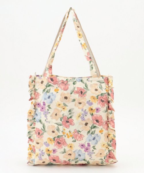 TOCCA(TOCCA)/【大人百花掲載】【A4サイズ対応】BOTANICAL GARDEN PARTY SUBBAG サブバッグ/img03