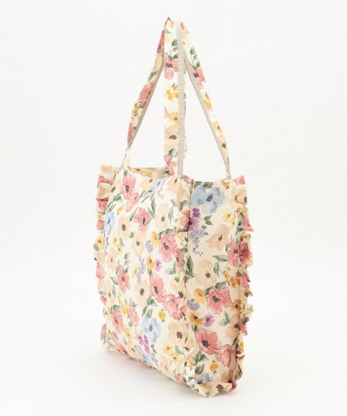 TOCCA(TOCCA)/【大人百花掲載】【A4サイズ対応】BOTANICAL GARDEN PARTY SUBBAG サブバッグ/img04
