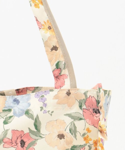 TOCCA(TOCCA)/【大人百花掲載】【A4サイズ対応】BOTANICAL GARDEN PARTY SUBBAG サブバッグ/img05