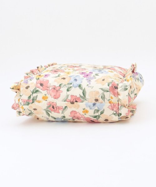 TOCCA(TOCCA)/【大人百花掲載】【A4サイズ対応】BOTANICAL GARDEN PARTY SUBBAG サブバッグ/img08