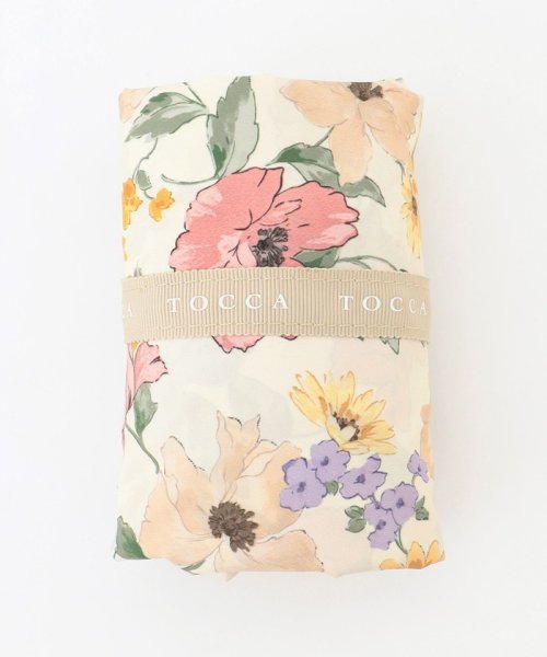 TOCCA(TOCCA)/【大人百花掲載】【A4サイズ対応】BOTANICAL GARDEN PARTY SUBBAG サブバッグ/img09