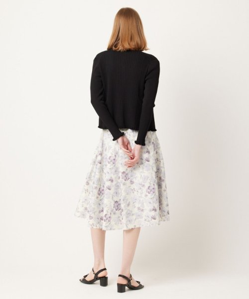 TOCCA(TOCCA)/【大人百花掲載】【洗える！】SPRING PICNIC CARDIGAN カーディガン/img11