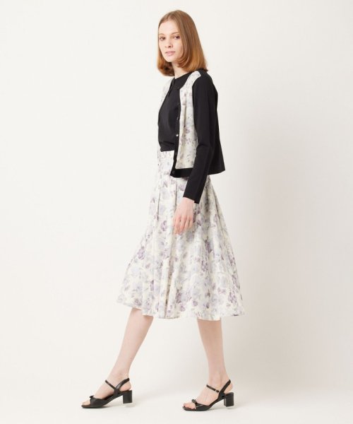 TOCCA(TOCCA)/【大人百花掲載】【洗える！】BOTANICAL GARDEN PARTY KNIT CARDIGAN カーディガン/img09