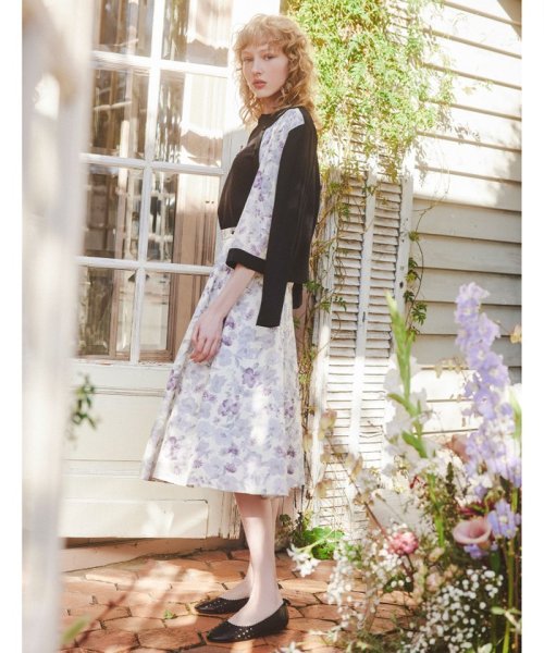 TOCCA(TOCCA)/【大人百花掲載】【洗える！】BOTANICAL GARDEN PARTY KNIT プルオーバー/img03