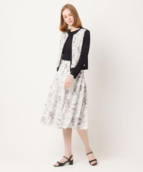 TOCCA(TOCCA)/【大人百花掲載】【洗える！】BOTANICAL GARDEN PARTY KNIT プルオーバー/img14