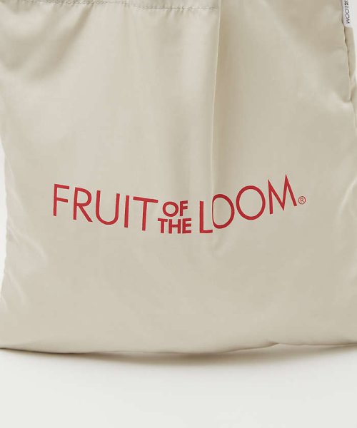 Rouge vif la cle(ルージュヴィフラクレ)/【FRUIT OF THE LOOM】グラフィックトートバッグ/img19