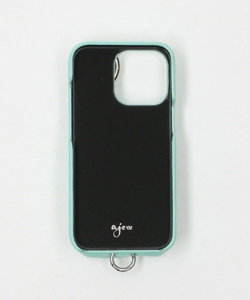 BEAUTY&YOUTH UNITED ARROWS(ビューティーアンドユース　ユナイテッドアローズ)/＜AJEW＞CADENAS ストラップ iPhone13Pro ケース/img01