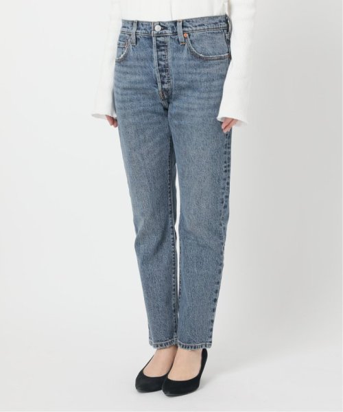 別注【LEVIS(R)/リーバイス(R)】RED TAB 501(R)SMU CROP：クロップドデニム LEVIS /リーバイス 別注 SMU RED TAB FULL：フルレングスデニム 90S レッドタブ