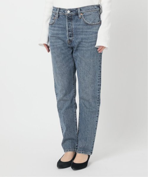 別注【LEVIS(R)/リーバイス(R)】RED TAB 501(R)SMU CROP：クロップドデニム LEVIS /リーバイス 別注 SMU RED TAB FULL：フルレングスデニム 90S レッドタブ