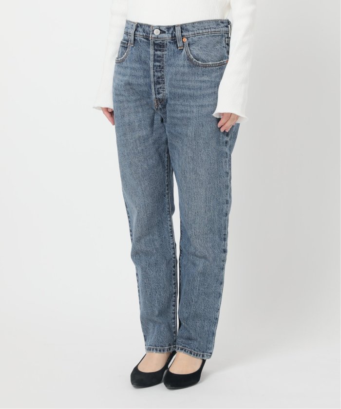別注LEVI’S(R)RED TAB 501(R)SMUCROPクロップドデニム 別注LEVI'S(R)RED TAB 501(R)SMUCROPクロップドデニム - メルカリ
