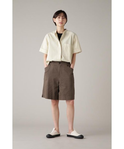 MHL.(エムエイチエル)/5月上旬－下旬 ORGANIC COTTON SHIRTING/img10