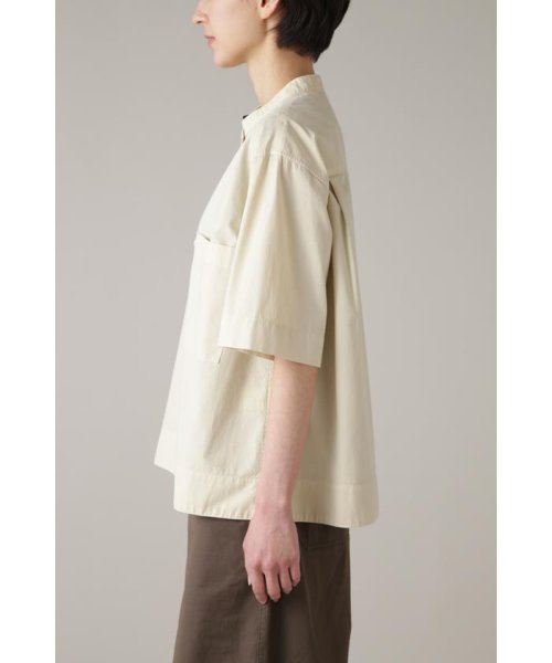 MHL.(エムエイチエル)/5月上旬－下旬 ORGANIC COTTON SHIRTING/img13