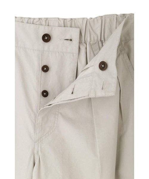 FINE COMPACT COTTON POPLIN パンツ(ボトムス) UO1428108358(11000円)