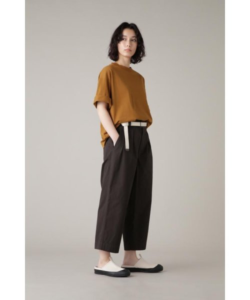 FINE COMPACT COTTON POPLIN パンツ(ボトムス) UO1428108358(11000円)